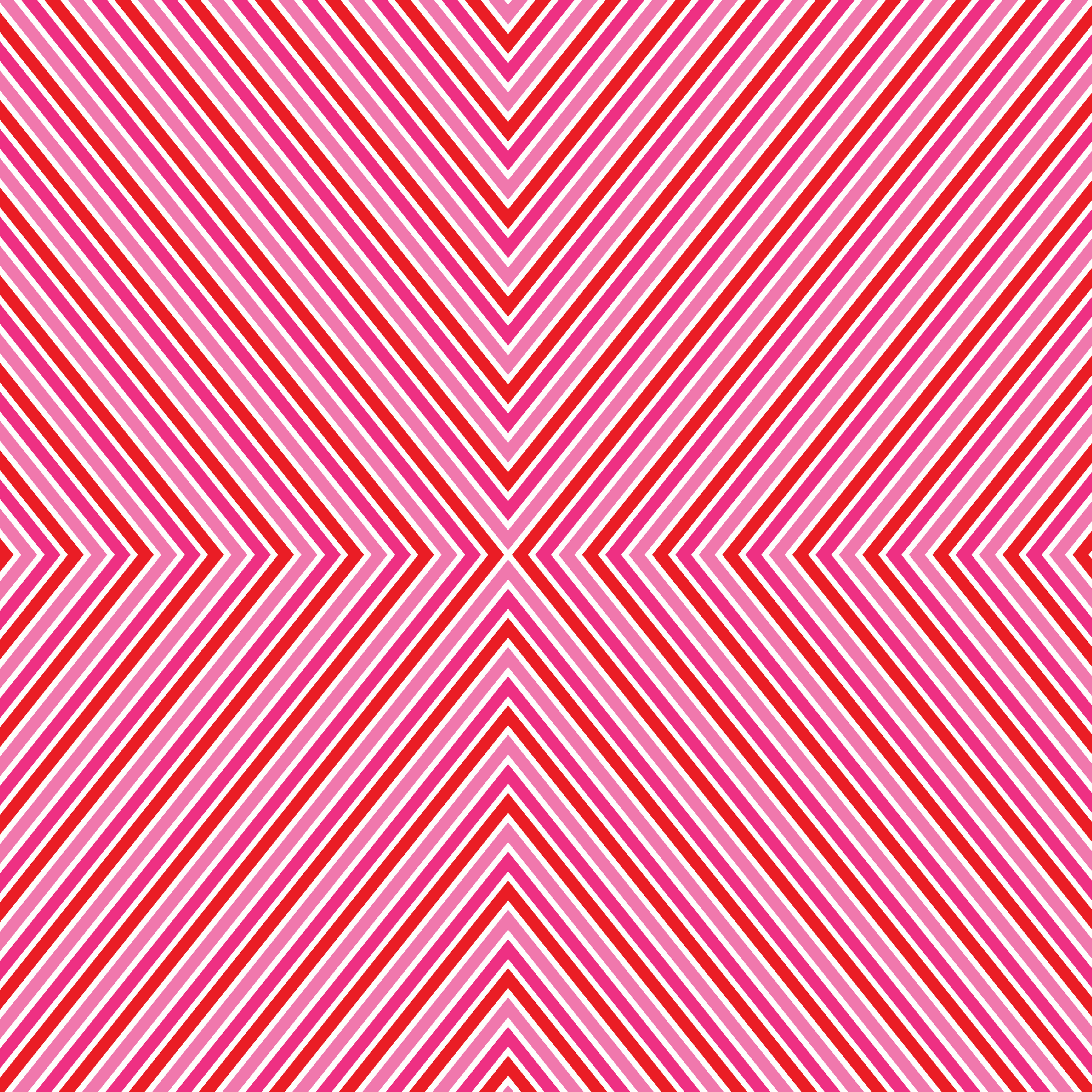 P1211 | Valentine Illusion Pattern Acrylic Sheets - CMB Pattern Acrylic